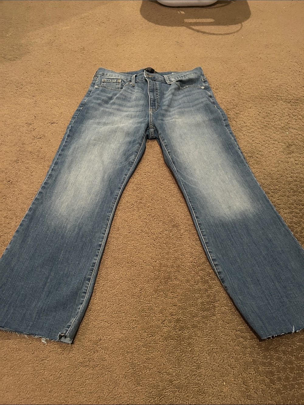 Banana Republic Washed Blue Women's Bootcut Jeans